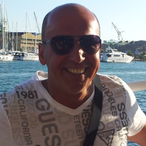 Profilbild von Bernd Zimmermann