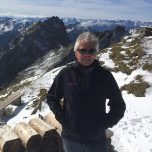 Profilbild von Bernd Zimmermann