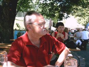 Profilbild von Bernd Zufall