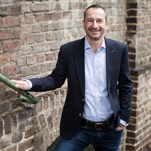 Profilbild von Bernd Zumbe