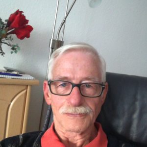 Profilbild von Bernd de Vries