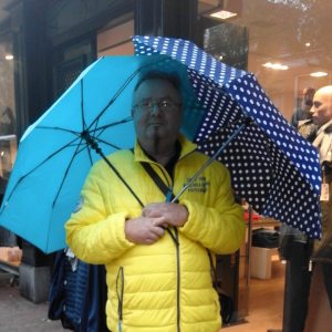 Profilbild von Bernd van der Ven