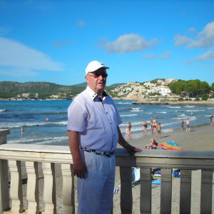 Profilbild von Berndt Babek