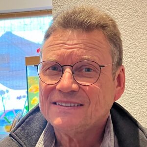 Profilbild von Berndt Hirschmann