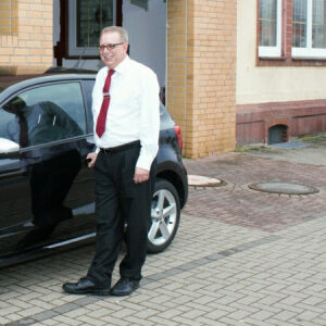 Profilbild von Berndt Pachuntke