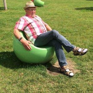 Profilbild von Berndt Wiechert