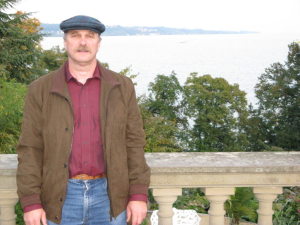 Profilbild von Bernfried Treude