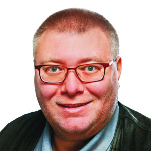 Profilbild von Bernhard Albert Greiner
