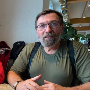 Profilbild von Bernhard Artur Kuttritz