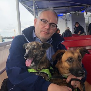 Profilbild von Bernhard-Georg von Garrel