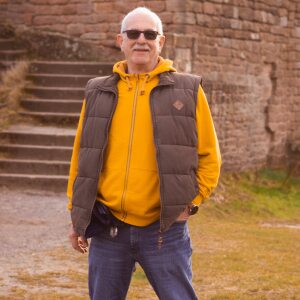 Profilbild von Bernhard Rolf Harth