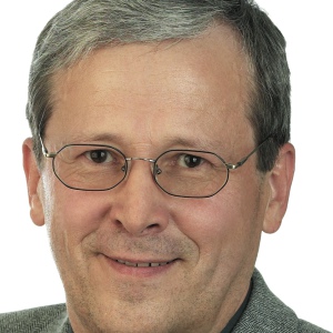 Profilbild von Bernhard Viktor Hinz