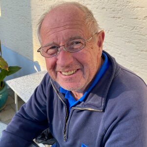 Profilbild von Bernhard Andorf