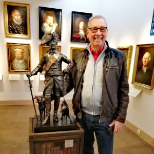 Profilbild von Bernhard Arm