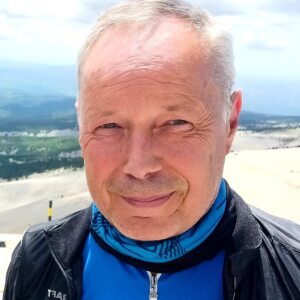 Profilbild von Bernhard Baldes