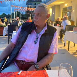 Profilbild von Bernhard Beyer