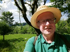 Profilbild von Bernhard Bickel