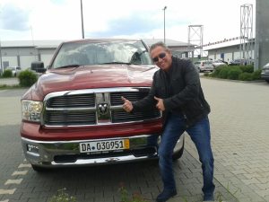 Profilbild von Bernhard Bluhm