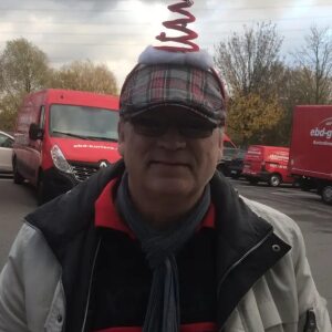 Profilbild von Bernhard Braun