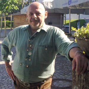 Profilbild von Bernhard Breit