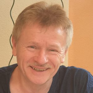 Profilbild von Bernhard Bujnoch