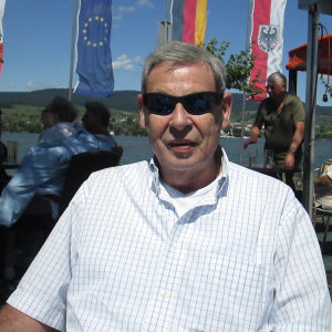 Profilbild von Bernhard Burkard