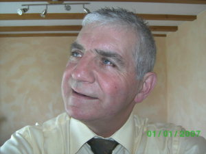 Profilbild von Bernhard Busam