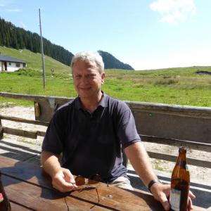 Profilbild von Bernhard Chara