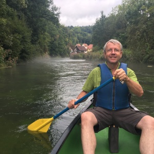 Profilbild von Bernhard Dielhenn