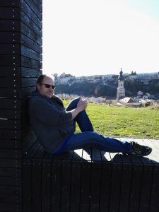 Profilbild von Bernhard Dienst