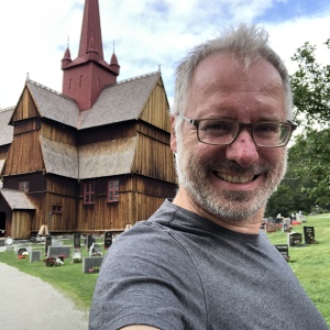 Profilbild von Bernhard Dregger