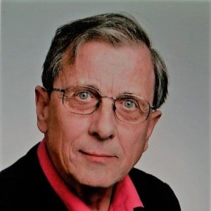 Profilbild von Bernhard Efinger