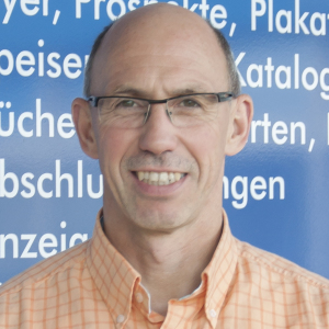 Profilbild von Bernhard Egeling