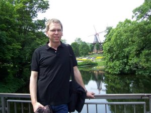 Profilbild von Bernhard Egermann