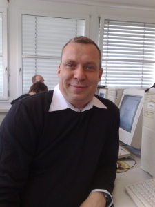 Profilbild von Bernhard Ehrle
