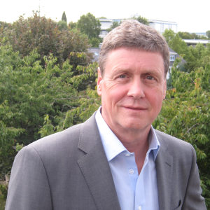 Profilbild von Bernhard Felger