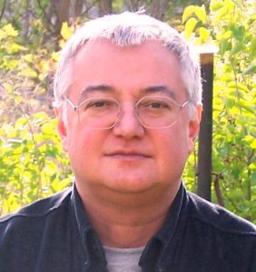 Profilbild von Bernhard Ferrari