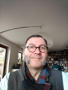 Profilbild von Bernhard Frank