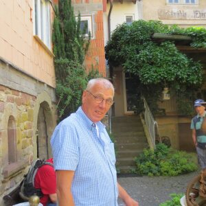 Profilbild von Bernhard Frieden