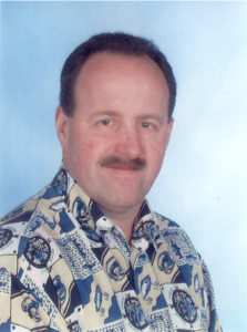 Profilbild von Bernhard Friedhoff