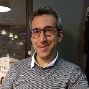 Profilbild von Bernhard Fröhlich