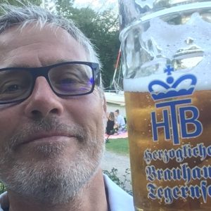 Profilbild von Bernhard Hackenberg