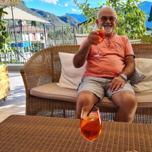 Profilbild von Bernhard Halbach