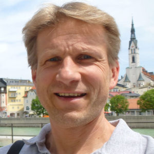 Profilbild von Bernhard Harlaß