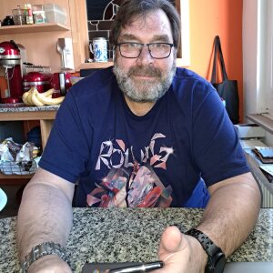 Profilbild von Bernhard Herden