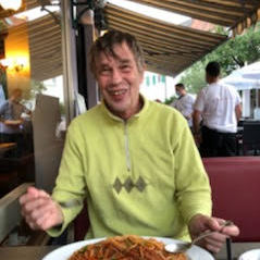 Profilbild von Bernhard Honigmann