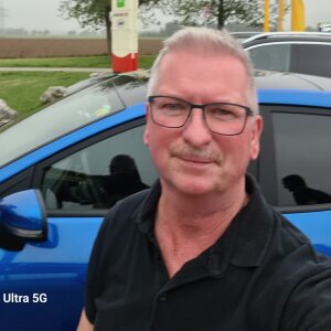 Profilbild von Bernhard Huber