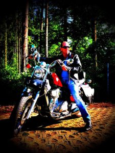 Profilbild von Bernhard Huber