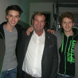 Profilbild von Bernhard Huber
