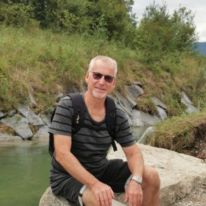 Profilbild von Bernhard Huber